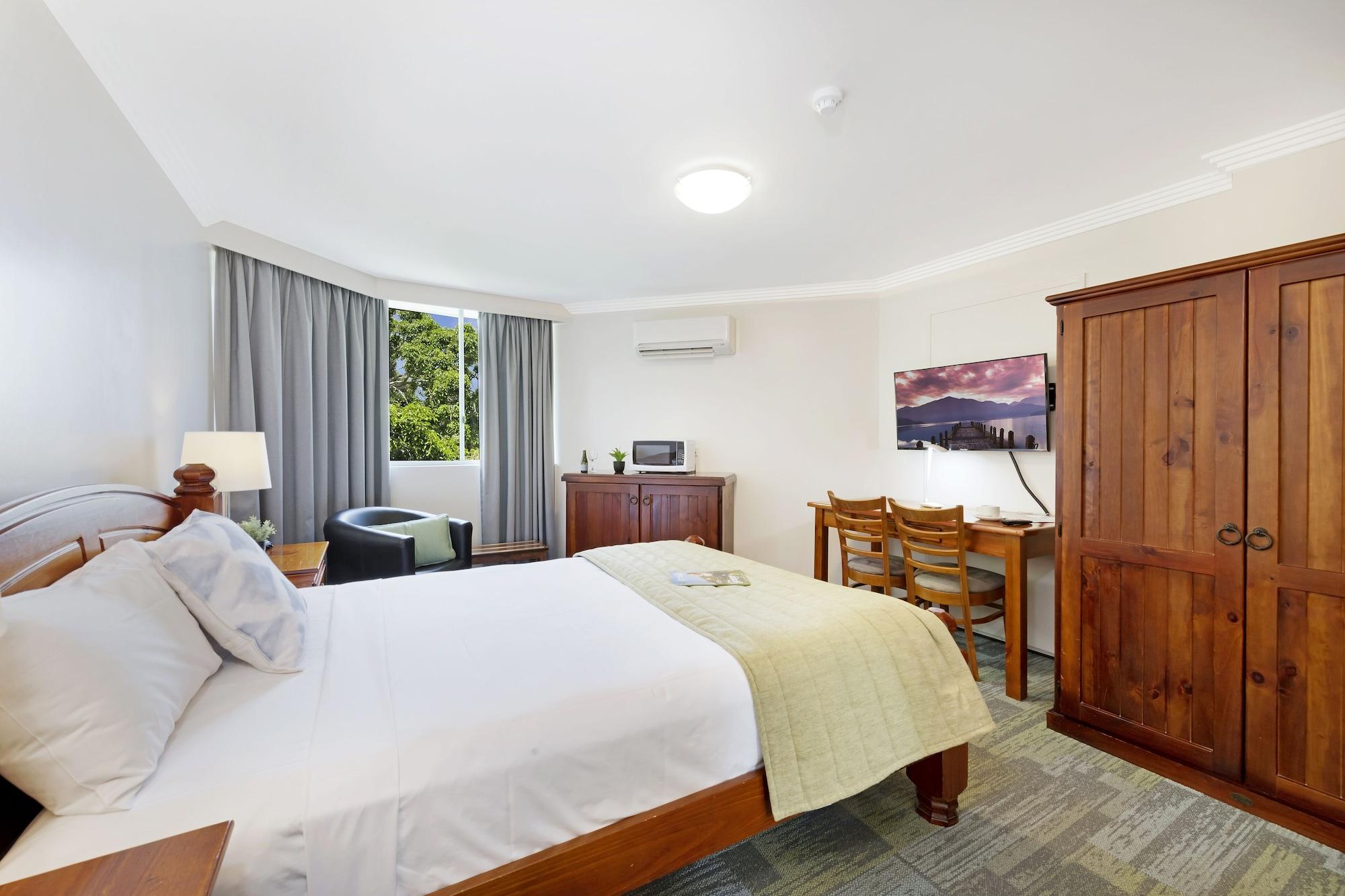 Burnett Riverside Hotel Бандаберг Экстерьер фото